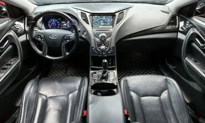 Hyundai Grandeur 2013, 123113 км, за 5500000 KRW - фото 7