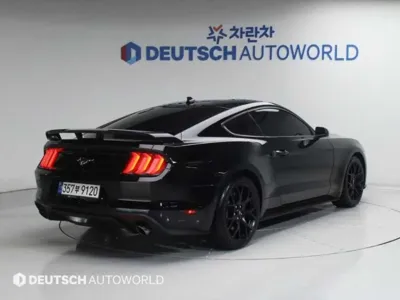 Ford Mustang 2022, 49156 км, за 28500000 KRW