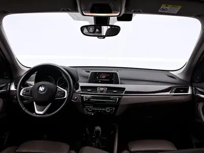 BMW X1 2017, 80000 км, за 56000 CNY - фото 5