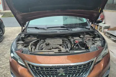 Peugeot 4008 2017, 127100 км, за 43352.63 CNY - фото 17