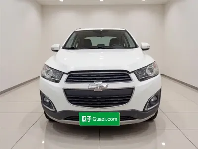 Chevrolet Captiva 2016, 78700 км, за 3633.44 USD