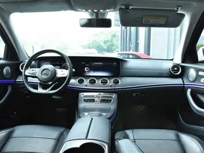 Mercedes-Benz E-Class 2020, 43400 км, за 208000 CNY - фото 7