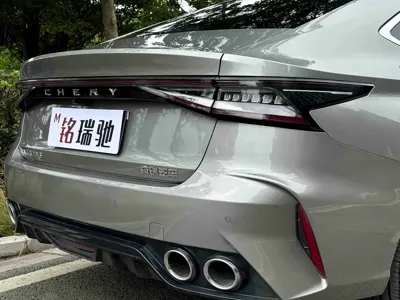 Chery Arrizo 8 2025, 4500 км, за 89800 CNY - фото 10