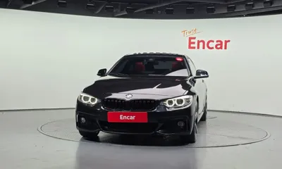 BMW 4-Series 2016, 152624 км, за 14500000 KRW - фото 3
