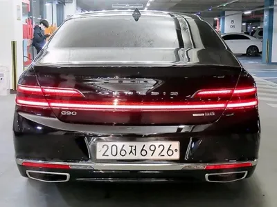 Genesis G90 2019, 57567 км, за 33500000 KRW - фото 5
