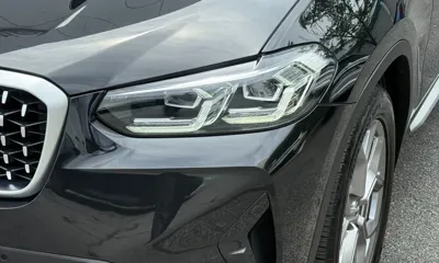 BMW X4 2023, 56600 км, за 42900000 KRW - фото 20