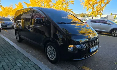 Hyundai Staria 2025, 5611 км, за 31880000 KRW