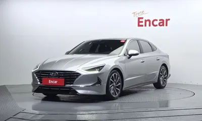 Hyundai Sonata · 2020 год