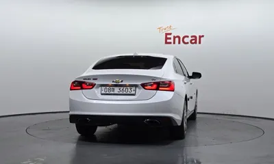 ChevroletGMDaewoo Malibu 2017, 135381 км, за 7500000 KRW - фото 4