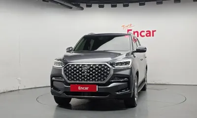 KG_Mobility_Ssangyong Rexton 2021, 92691 км, за 24800000 KRW