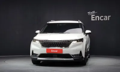 Kia Canival 2022, 59743 км, за 31500000 KRW