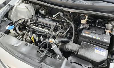 Hyundai Accent 2017, 62856 км, за 5500000 KRW - фото 6