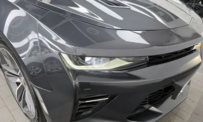 ChevroletGMDaewoo Camaro 2017, 90547 км, за 24300000 KRW - фото 22