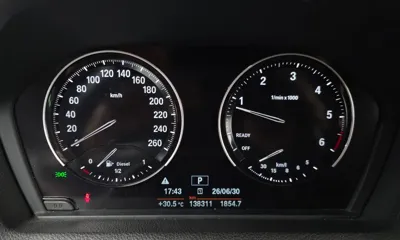 BMW 1-Series 2018, 138311 км, за 12990000 KRW - фото 8