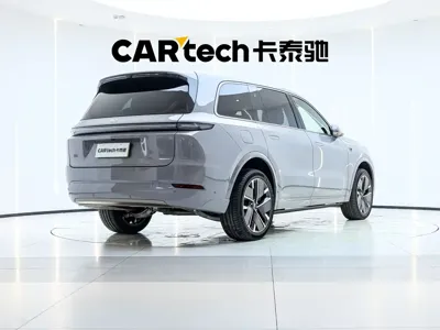 Li Auto Li L9 2025, 4900 км, за 348000 CNY - фото 10