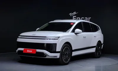 Hyundai Ioniq9 · 2025 год