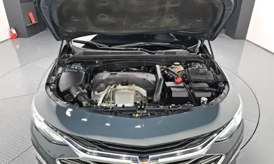 ChevroletGMDaewoo Malibu 2019, 118307 км, за 8900000 KRW - фото 6