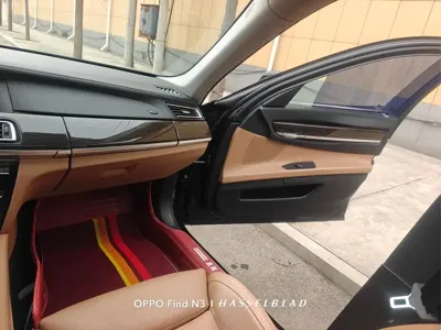 BMW 7 Series 2012, 128000 км, за 49000 CNY - фото 12