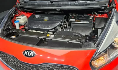 Kia Carens 2016, 102858 км, за 9600000 KRW - фото 6