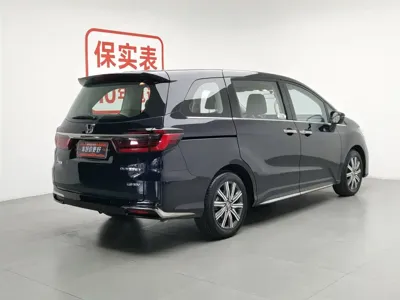 Honda Odyssey 2024, 39500 км, за 149800 CNY