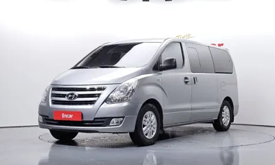 Hyundai Starex · 2017 год