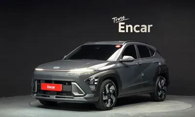 Hyundai Kona · 2023 год