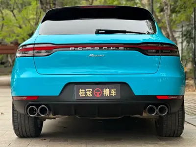 Porsche Macan 2019, 90000 км, за 188000 CNY - фото 18