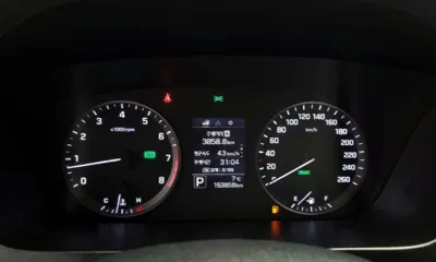 Hyundai Sonata 2015, 153858 км, за 4300000 KRW - фото 5
