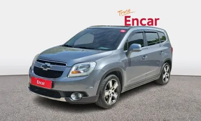 ChevroletGMDaewoo Orlando · 2015 год