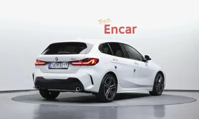 BMW 1-Series 2024, 11734 км, за 31200000 KRW