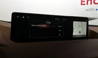 Genesis G80 2022, 82994 км, за 31900000 KRW - фото 28