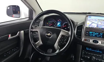 ChevroletGMDaewoo Captiva 2015, 185257 км, за 3690000 KRW - фото 13