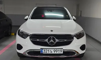 Mercedes-Benz GLC-Class 2025, 6500 км, за 66000000 KRW - фото 3