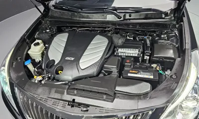 Hyundai Grandeur 2013, 121881 км, за 7000000 KRW - фото 6