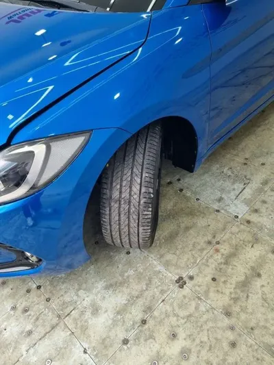 Hyundai Avante 2017, 126041 км, за 7500000 KRW - фото 18