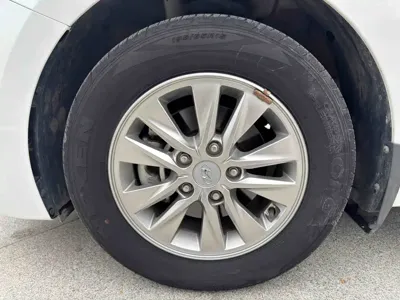 Hyundai Elantra 2021, 62000 км, за 37800 CNY - фото 9