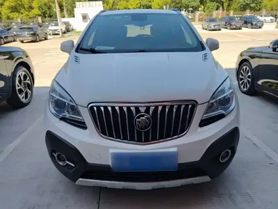 Buick Encore 2015, 94600 км, за 20700 CNY - фото 24