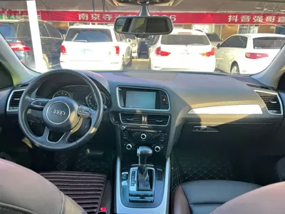Audi Q5 2018, 110000 км, за 99800 CNY - фото 16