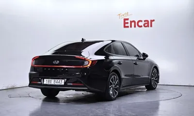 Hyundai Sonata 2020, 38678 км, за 17900000 KRW