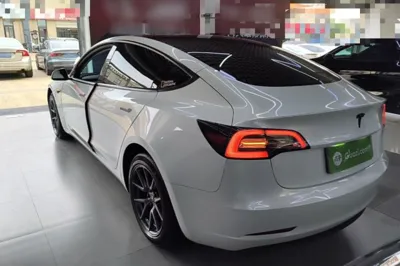 Tesla Model 3 2022, 54700 км, за 166264.73 CNY