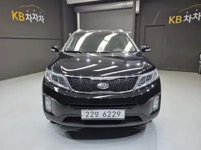 Kia Sorento 2013, 162000 км, за 7500000 KRW