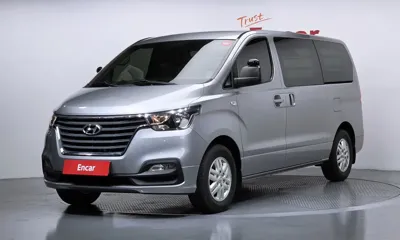 Hyundai Starex · 2020 год