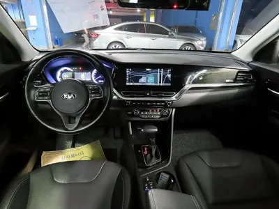Kia Niro 2021, 73016 км, за 18500000 KRW - фото 13