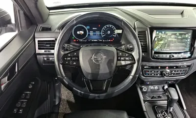 KG_Mobility_Ssangyong Rexton 2022, 106220 км, за 19500000 KRW - фото 13
