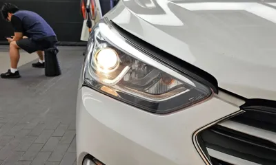 Hyundai Santafe 2016, 142970 км, за 9300000 KRW - фото 22