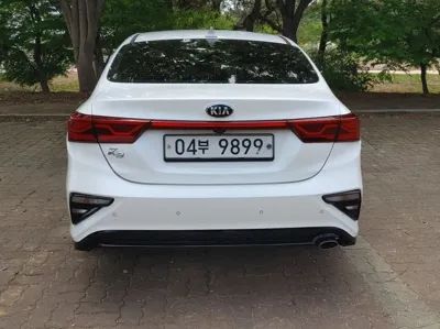 Kia K3 2019, 121401 км, за 10500000 KRW - фото 6