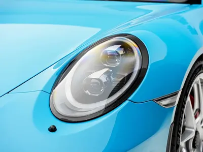 Porsche 911 2019, 12000 км, за 1697700 CNY - фото 9