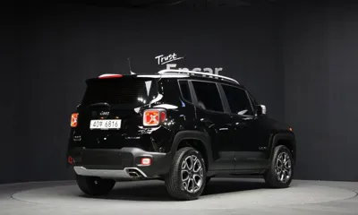 Jeep Renegade 2018, 23814 км, за 16090000 KRW - фото 2