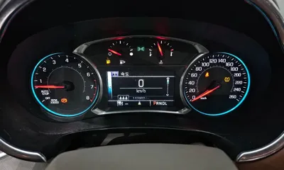 ChevroletGMDaewoo Malibu 2017, 112862 км, за 8590000 KRW - фото 8