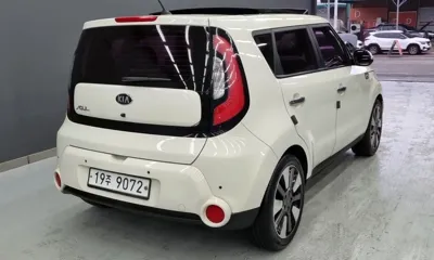Kia Soul 2014, 112577 км, за 6900000 KRW - фото 2